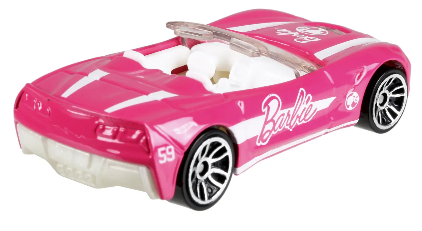 '14 CORVETTE STINGRAY — FJW39 — Pink — imagem 3