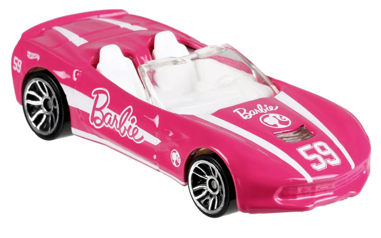 '14 CORVETTE STINGRAY — FJW39 — Pink — imagem 4