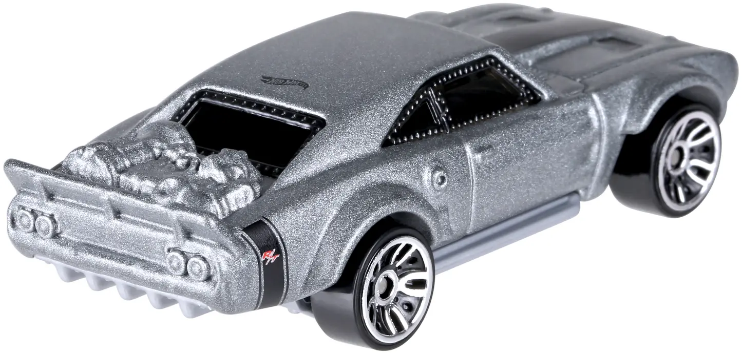 Ice Charger — FJW40 — Satin Gray — imagem 3