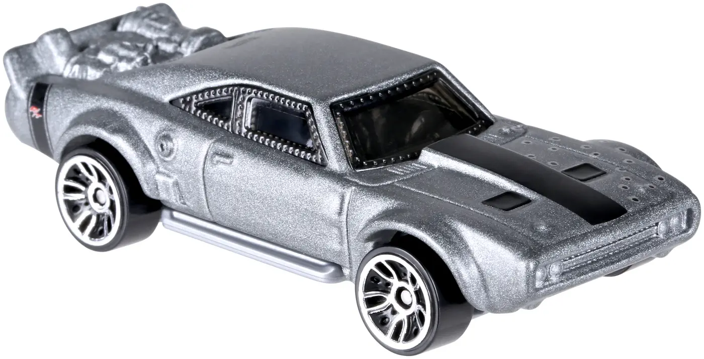 Ice Charger — FJW40 — Satin Gray — imagem 4