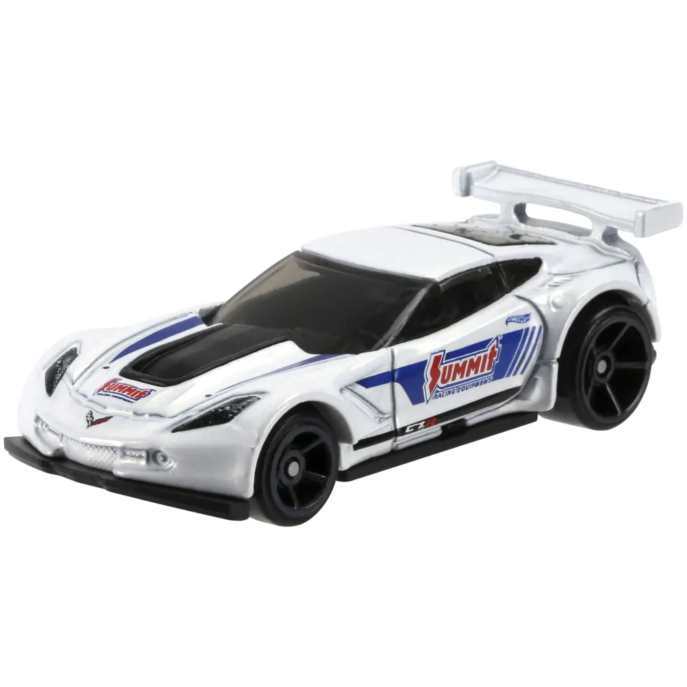 Corvette C7.R — FJW41 — White