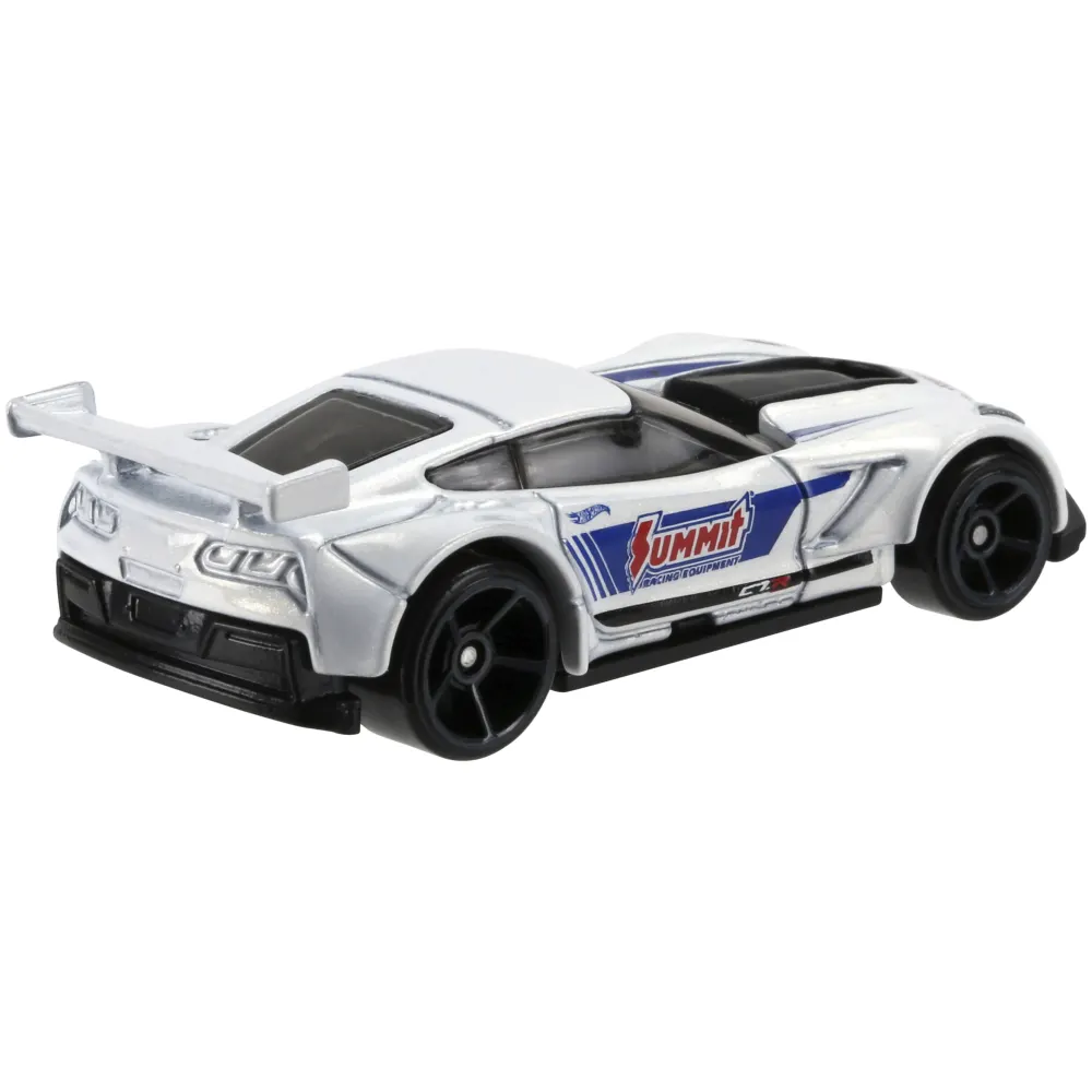 Corvette C7.R — FJW41 — White — imagem 3
