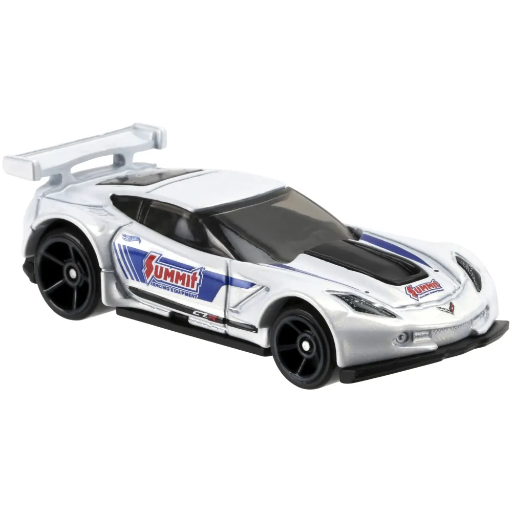 Corvette C7.R — FJW41 — White — imagem 4