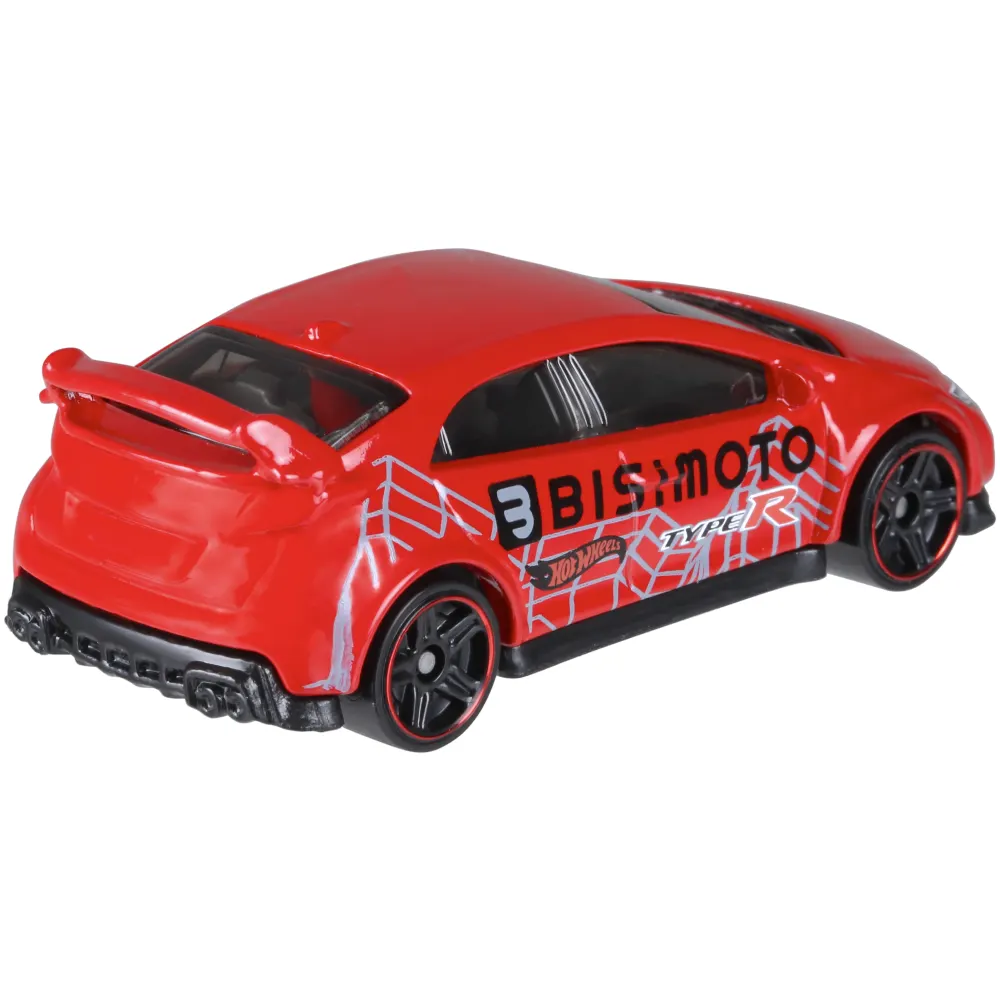 '16 Honda Civic Type R — FJW42 — Rallye Red — imagem 3