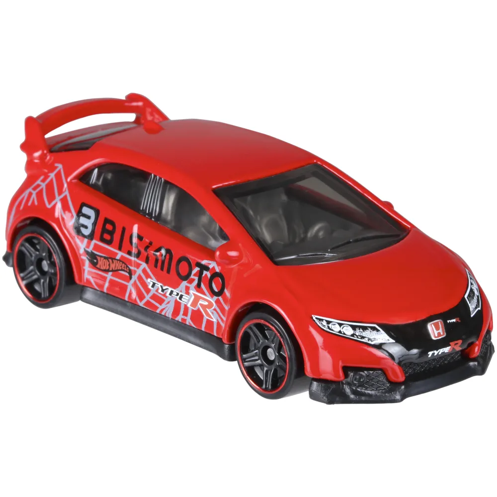 '16 Honda Civic Type R — FJW42 — Rallye Red — imagem 4