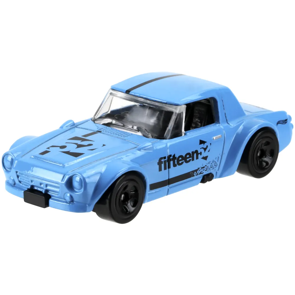 Fairlady 2000 — FJW43 — Blue — imagem 3