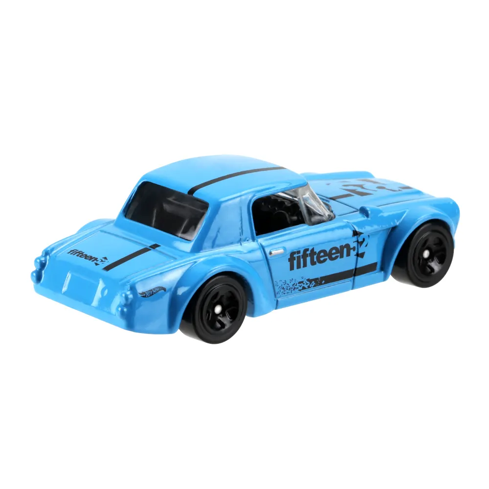 Fairlady 2000 — FJW43 — Blue — imagem 4