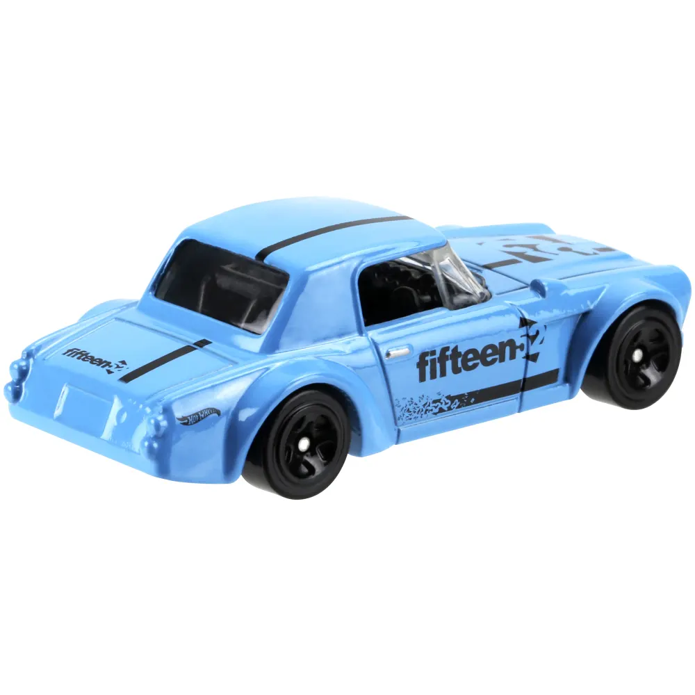 Fairlady 2000 — FJW43 — Blue — imagem 5