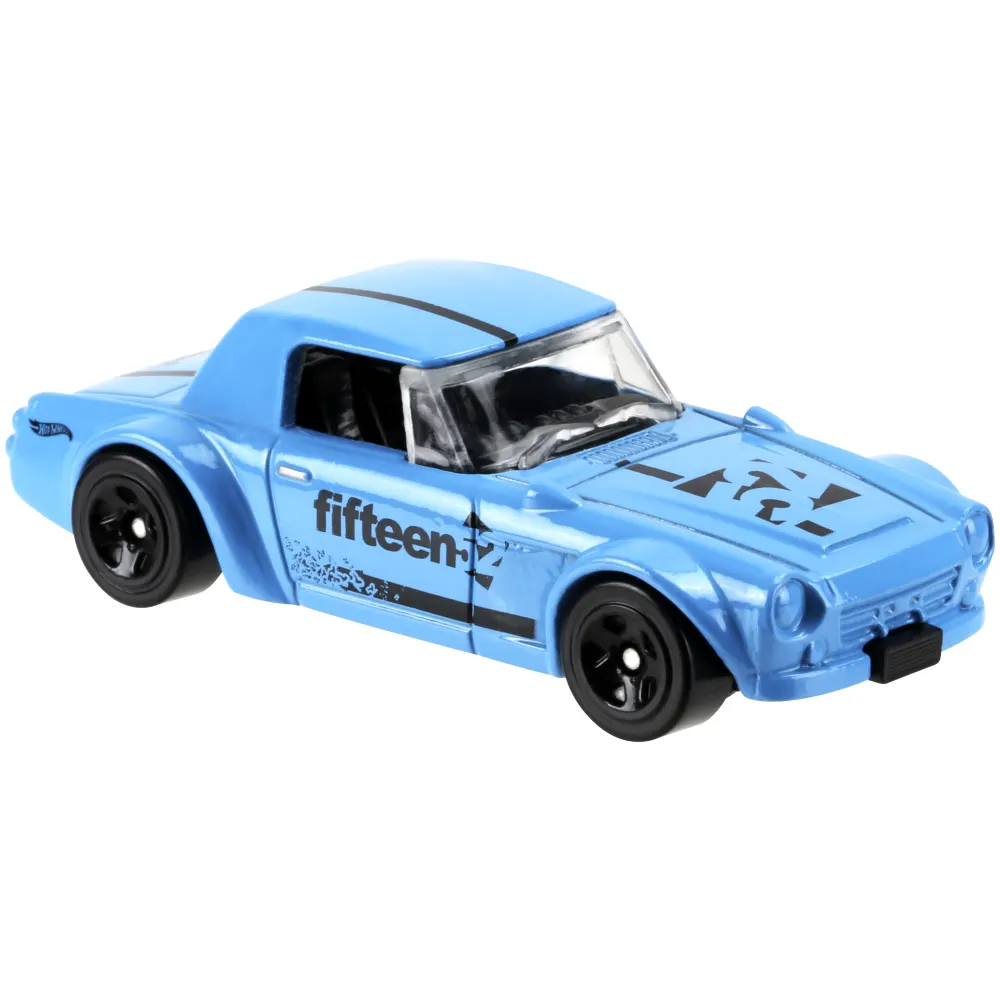 Fairlady 2000 — FJW43 — Blue — imagem 6