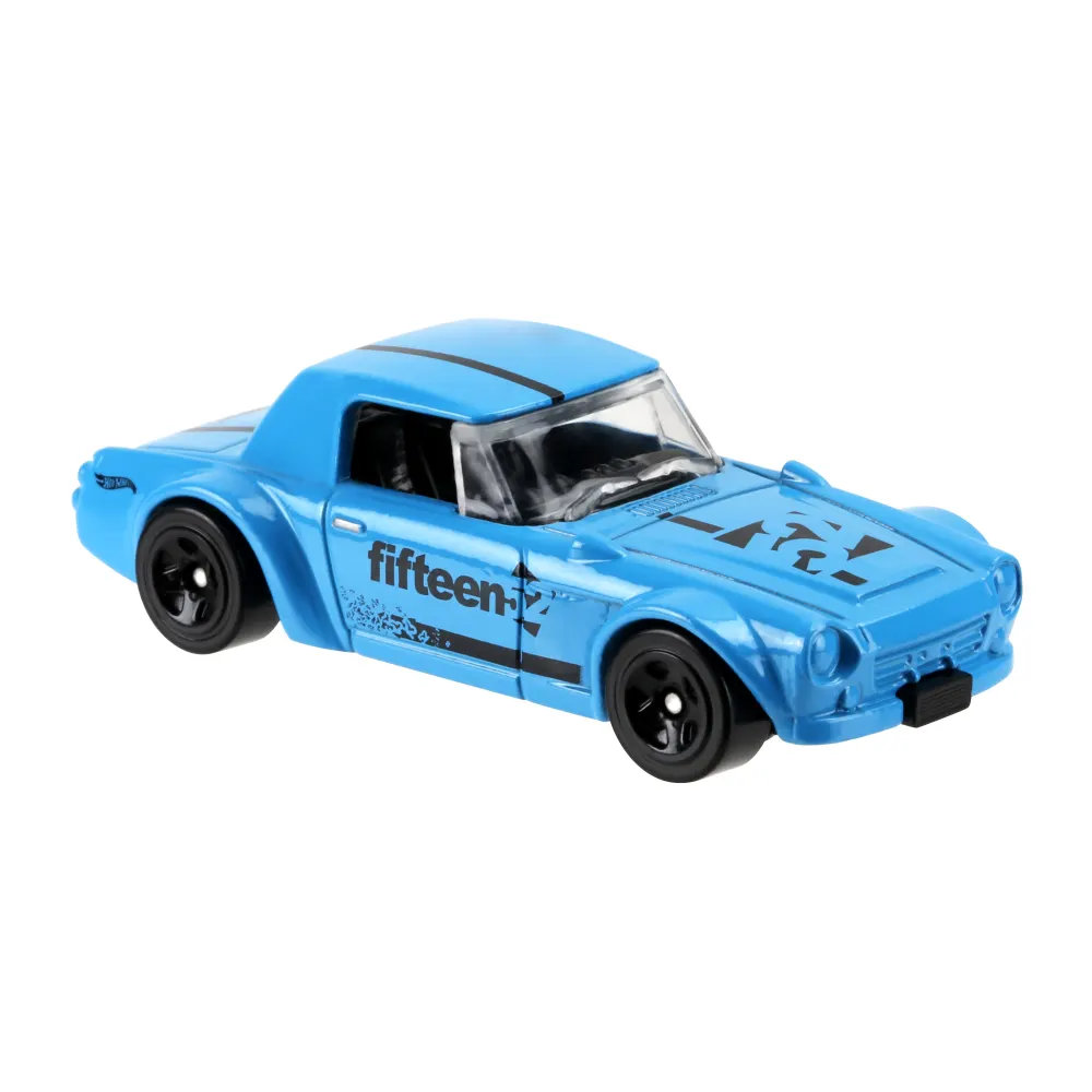 Fairlady 2000 — FJW43 — Blue — imagem 7