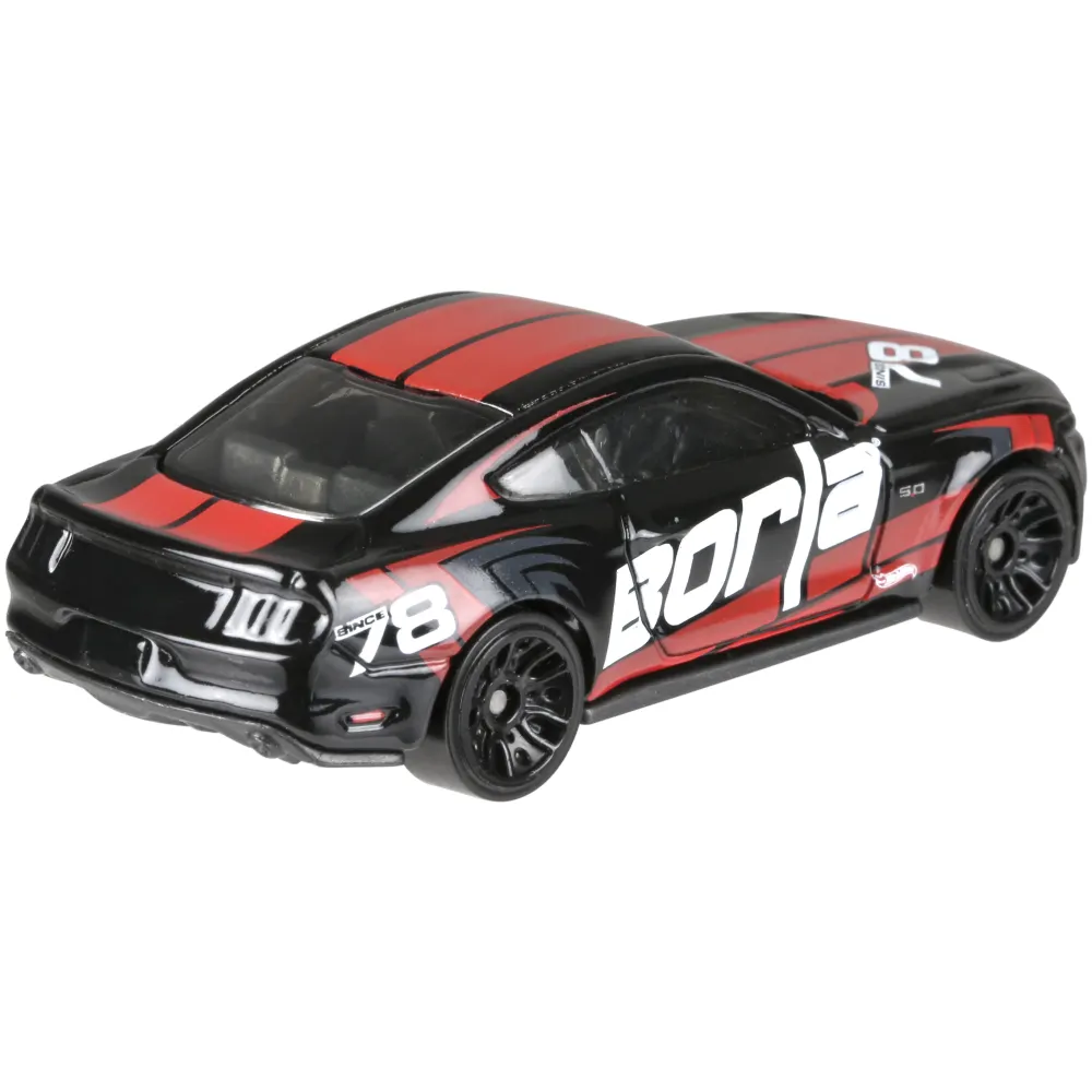2015 Ford Mustang GT — FJW44 — Black — imagem 3