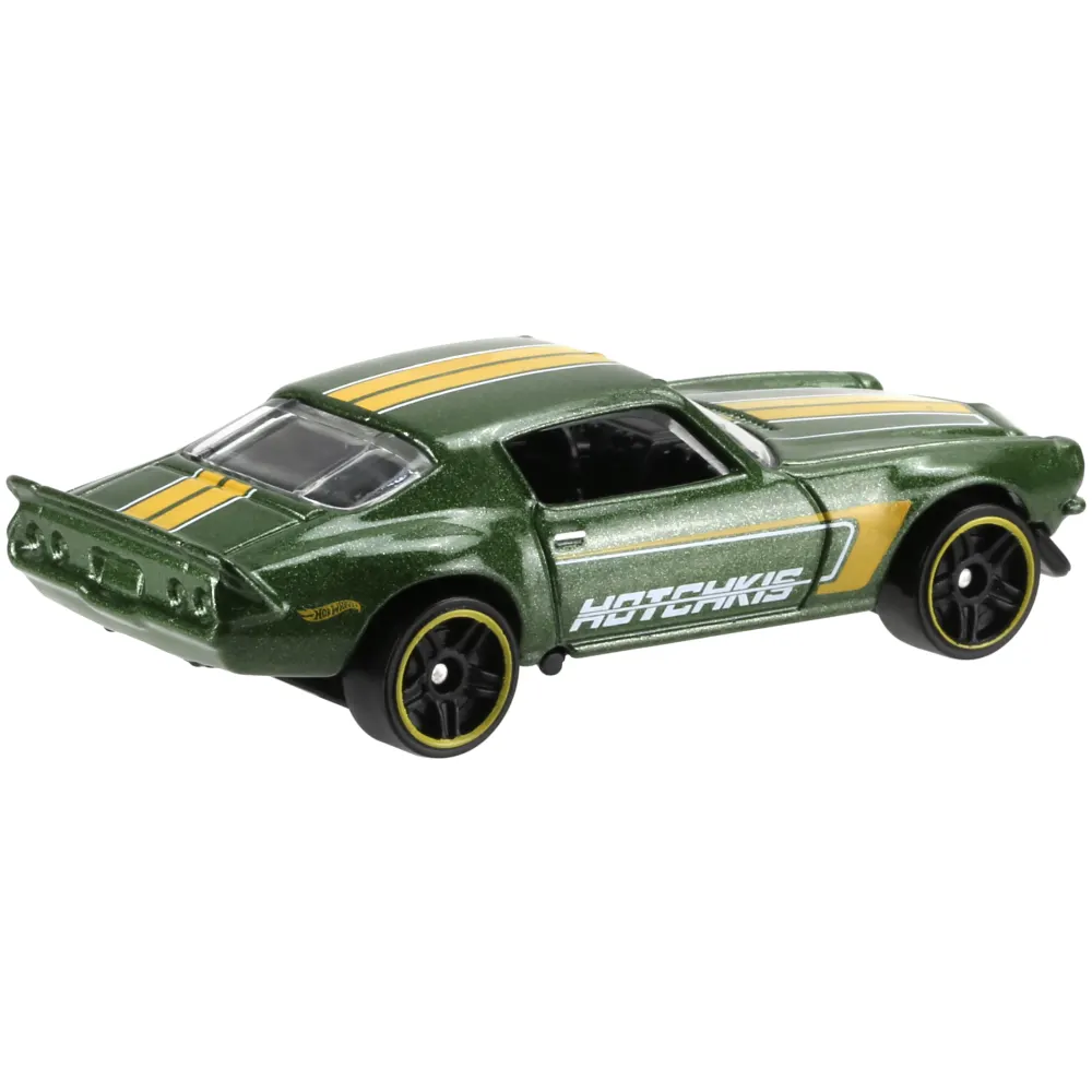 '70 Camaro — FJW47 — Metalflake Green — imagem 3