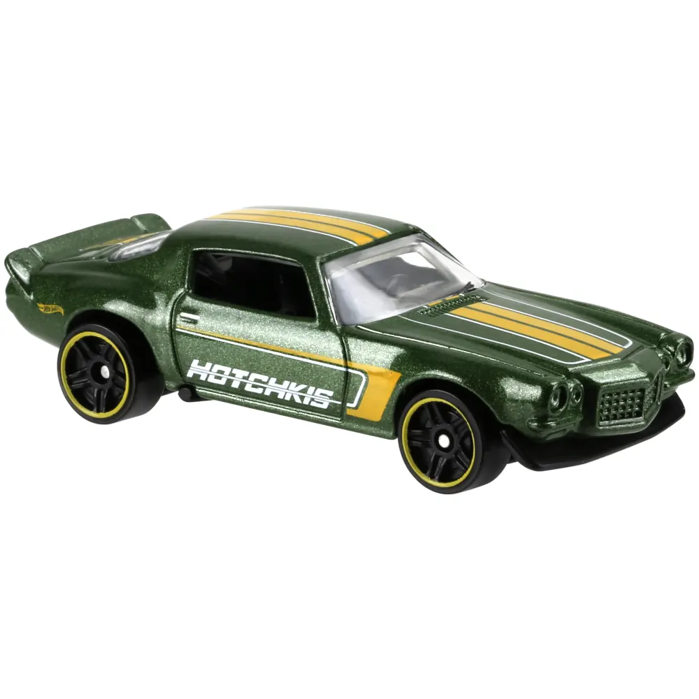 '70 Camaro — FJW47 — Metalflake Green — imagem 4