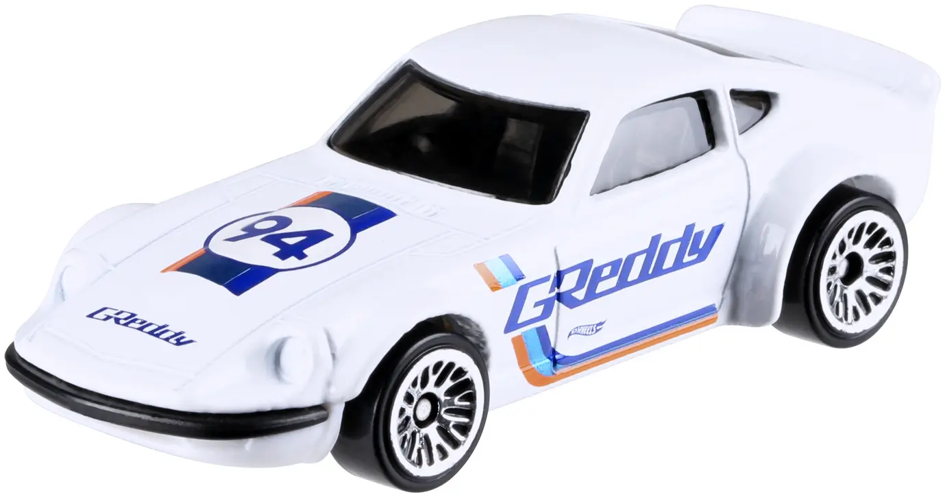 Nissan Fairlady Z — FJW49 — Pearl White