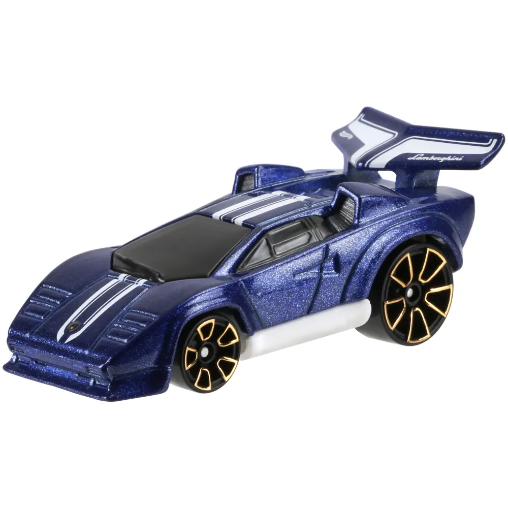 Lamborghini Countach — FJW50 — Blue