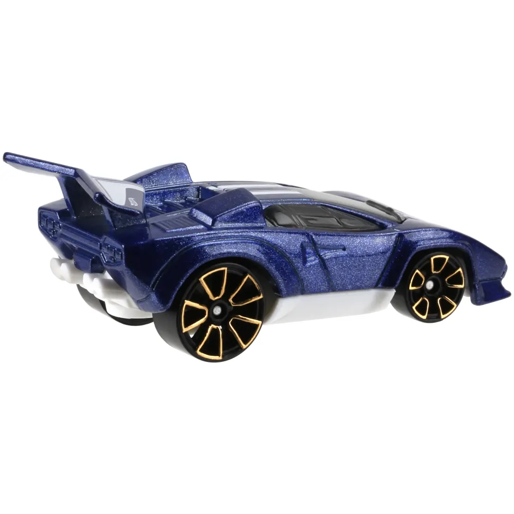 Lamborghini Countach — FJW50 — Blue — imagem 3