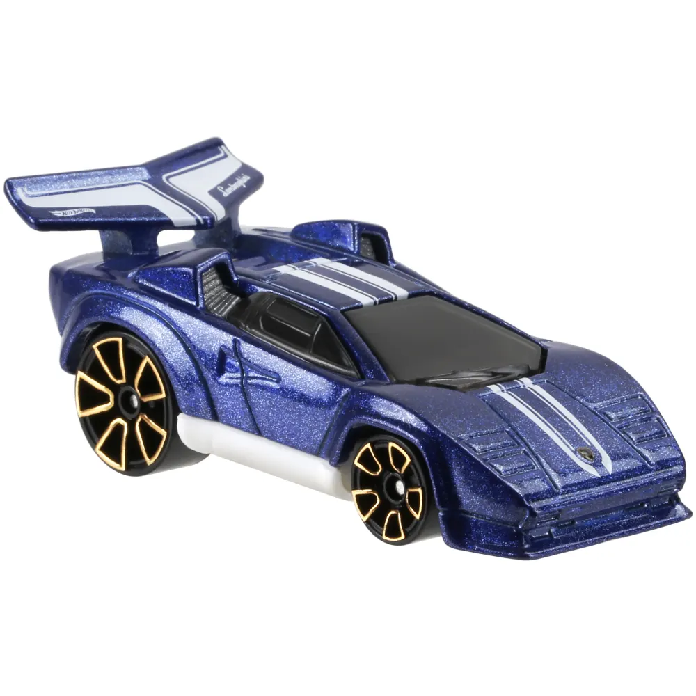 Lamborghini Countach — FJW50 — Blue — imagem 4