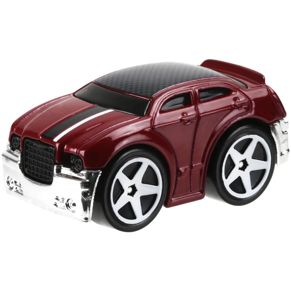 Chrysler 300C — FJW51 — Dark Red