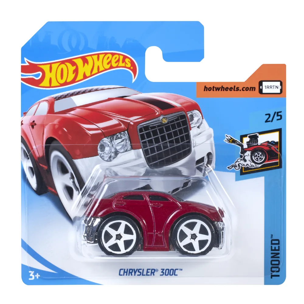 Chrysler 300C — FJW51 — Dark Red — imagem 2