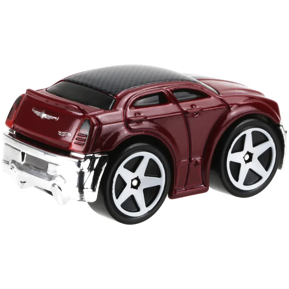 Chrysler 300C — FJW51 — Dark Red — imagem 3