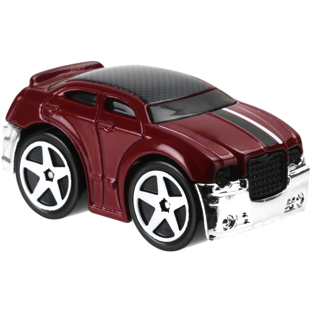 Chrysler 300C — FJW51 — Dark Red — imagem 4