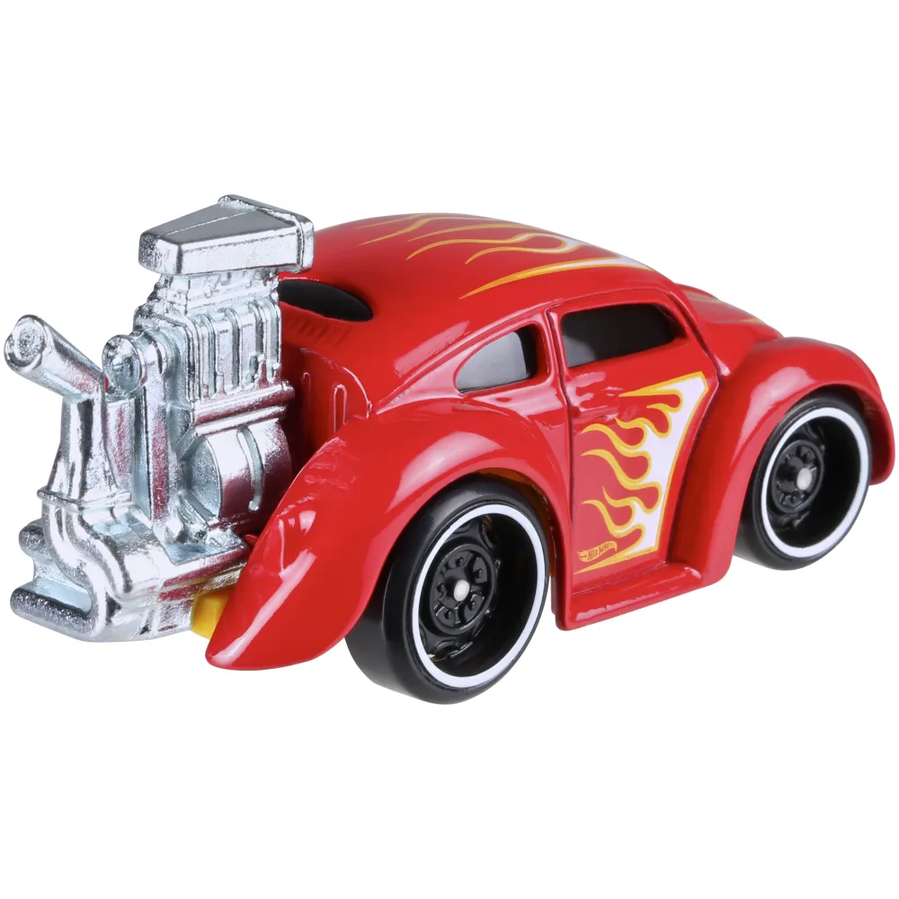Volkswagen Beetle — FJW52 — Red — imagem 3