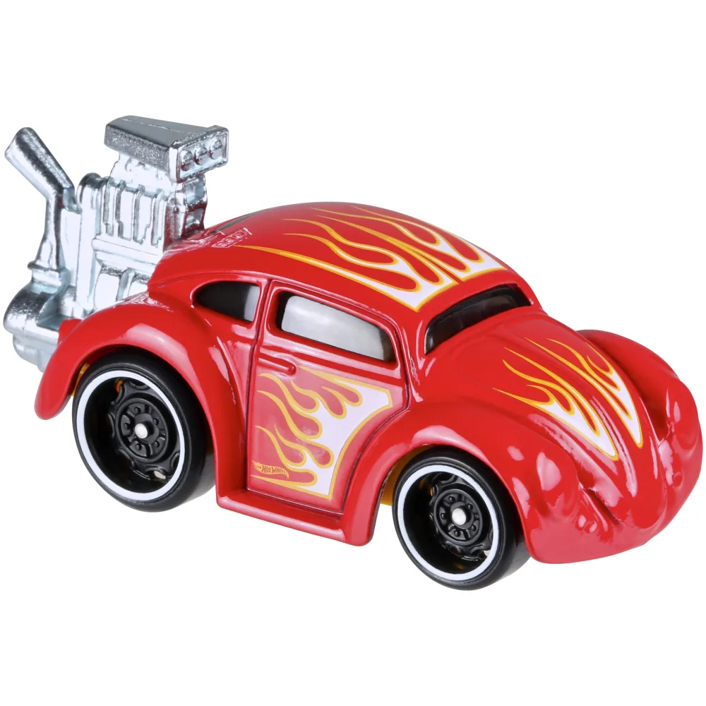 Volkswagen Beetle — FJW52 — Red — imagem 4