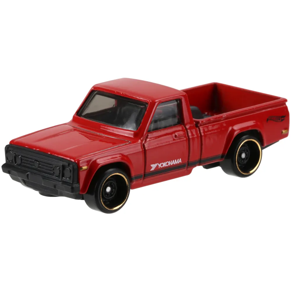 Mazda REPU — FJW54 — Red