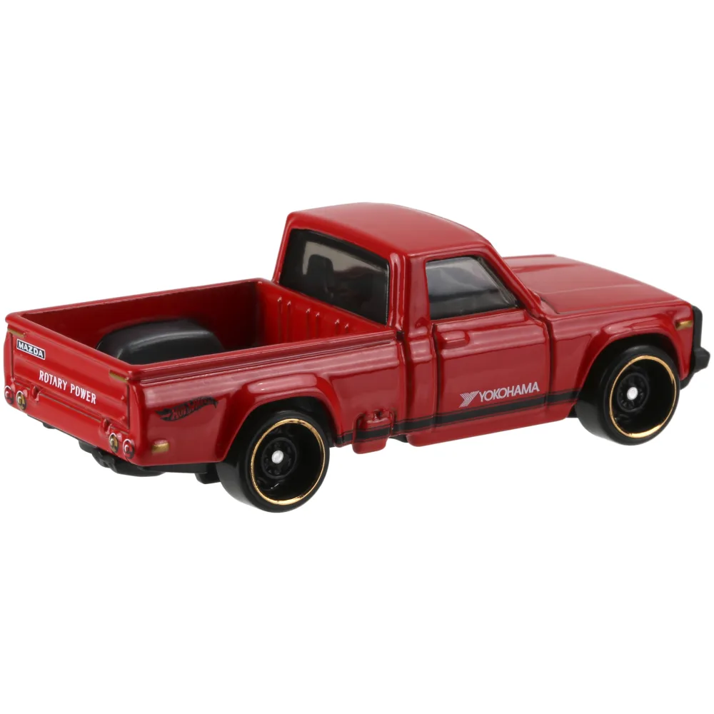 Mazda REPU — FJW54 — Red — imagem 3