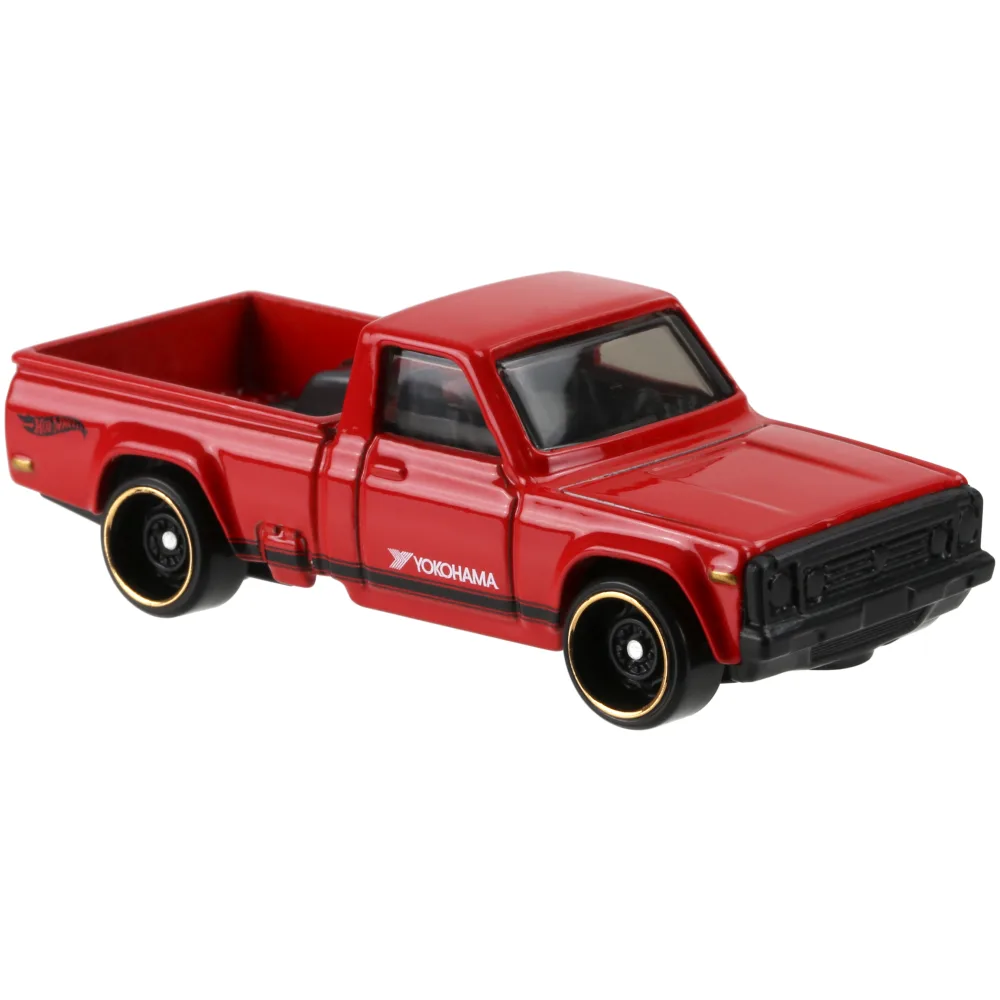Mazda REPU — FJW54 — Red — imagem 4