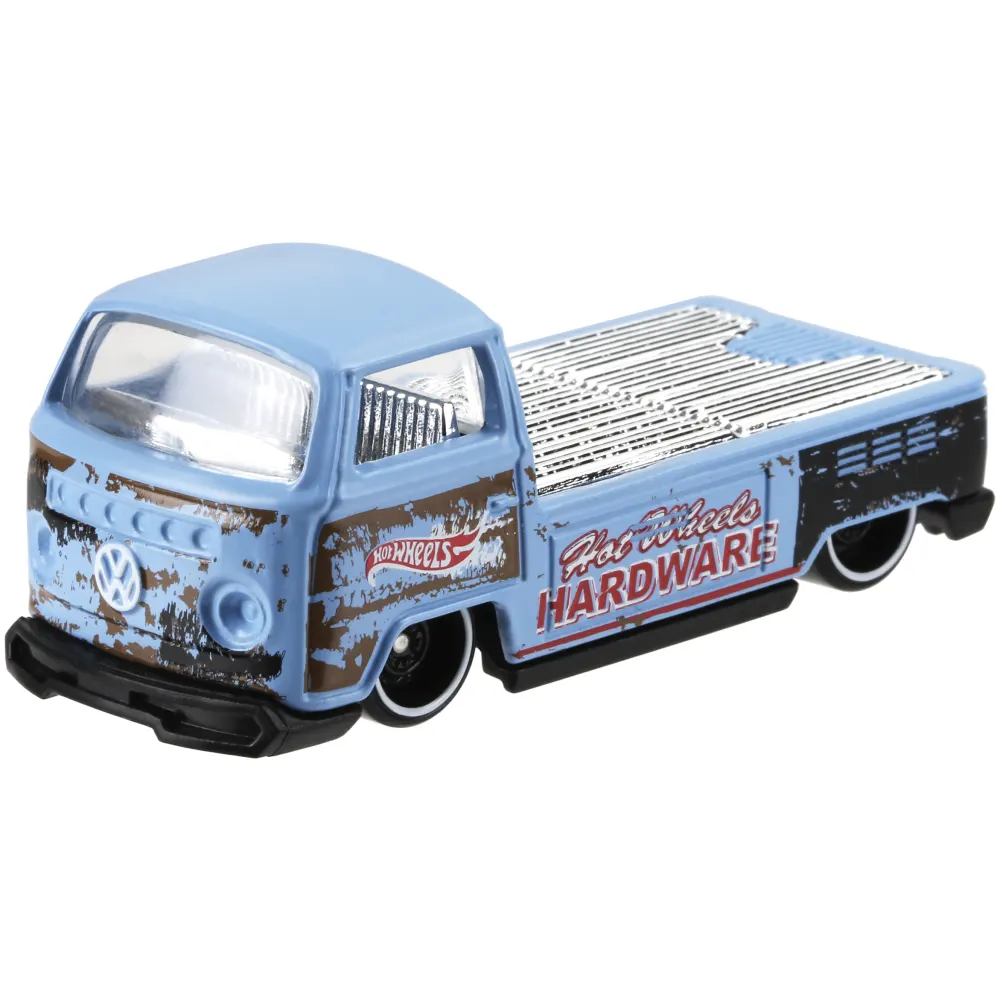 Volkswagen T2 Pickup — FJW56 — Matte Light Blue