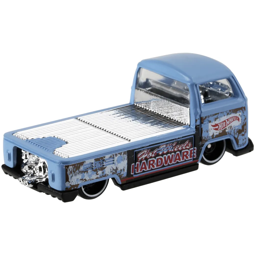 Volkswagen T2 Pickup — FJW56 — Matte Light Blue — imagem 3