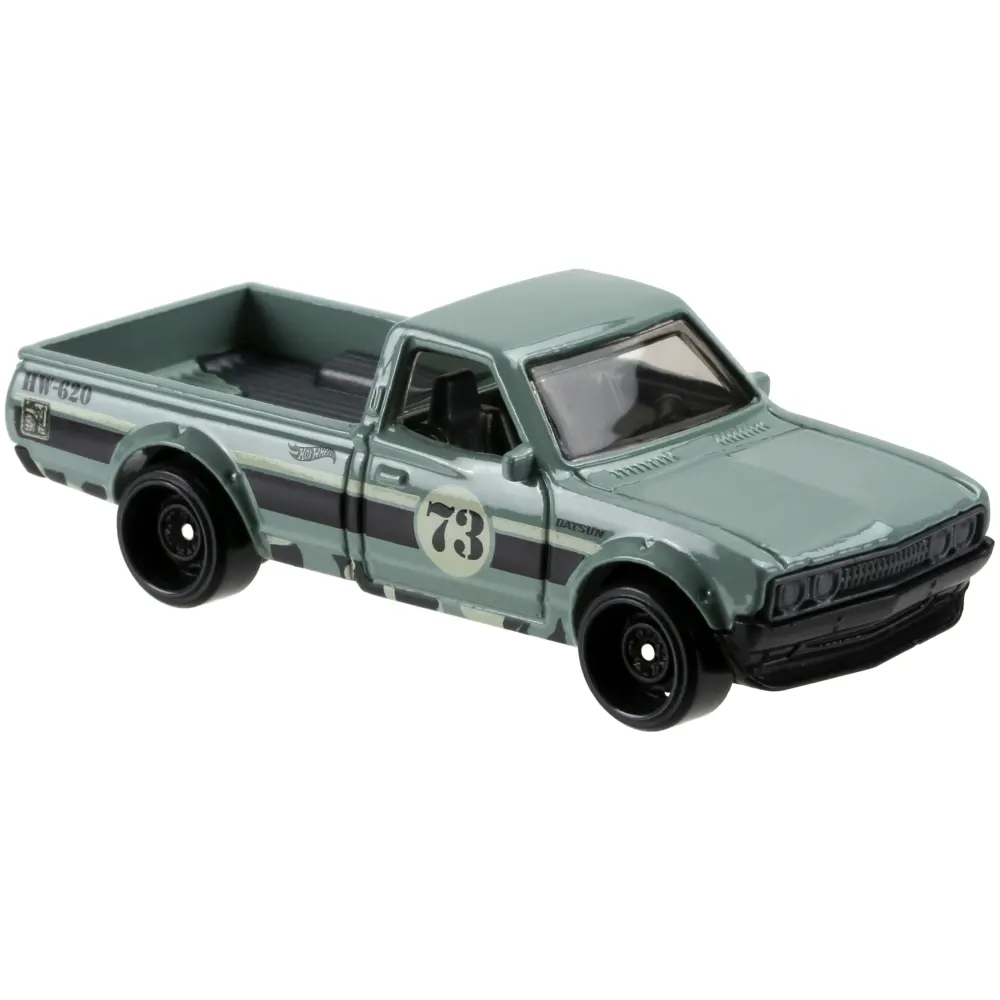 Datsun 620 — FJW57 — Light Blue — imagem 4