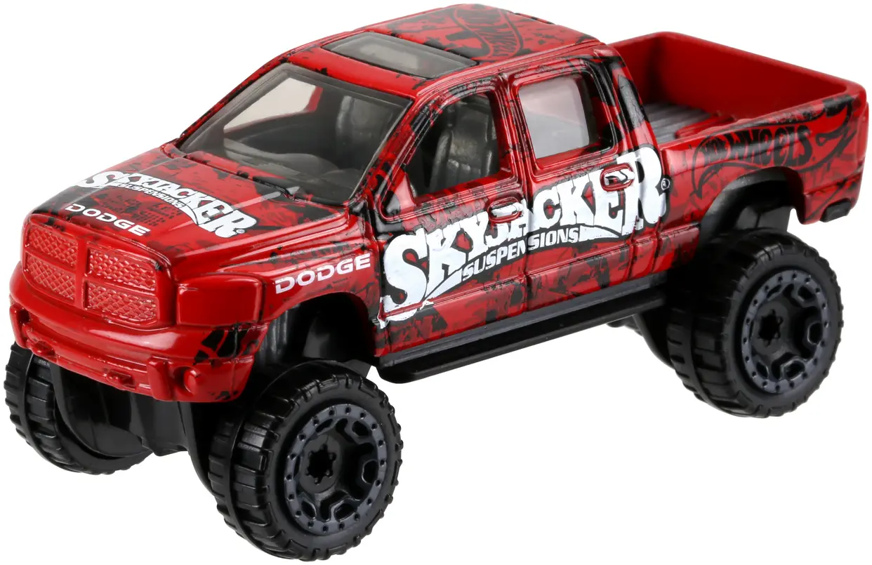 RAM 1500 — FJW58 — Red