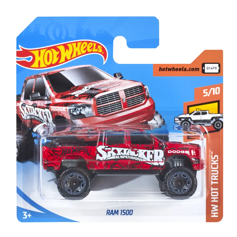 RAM 1500 — FJW58 — Red — imagem 2