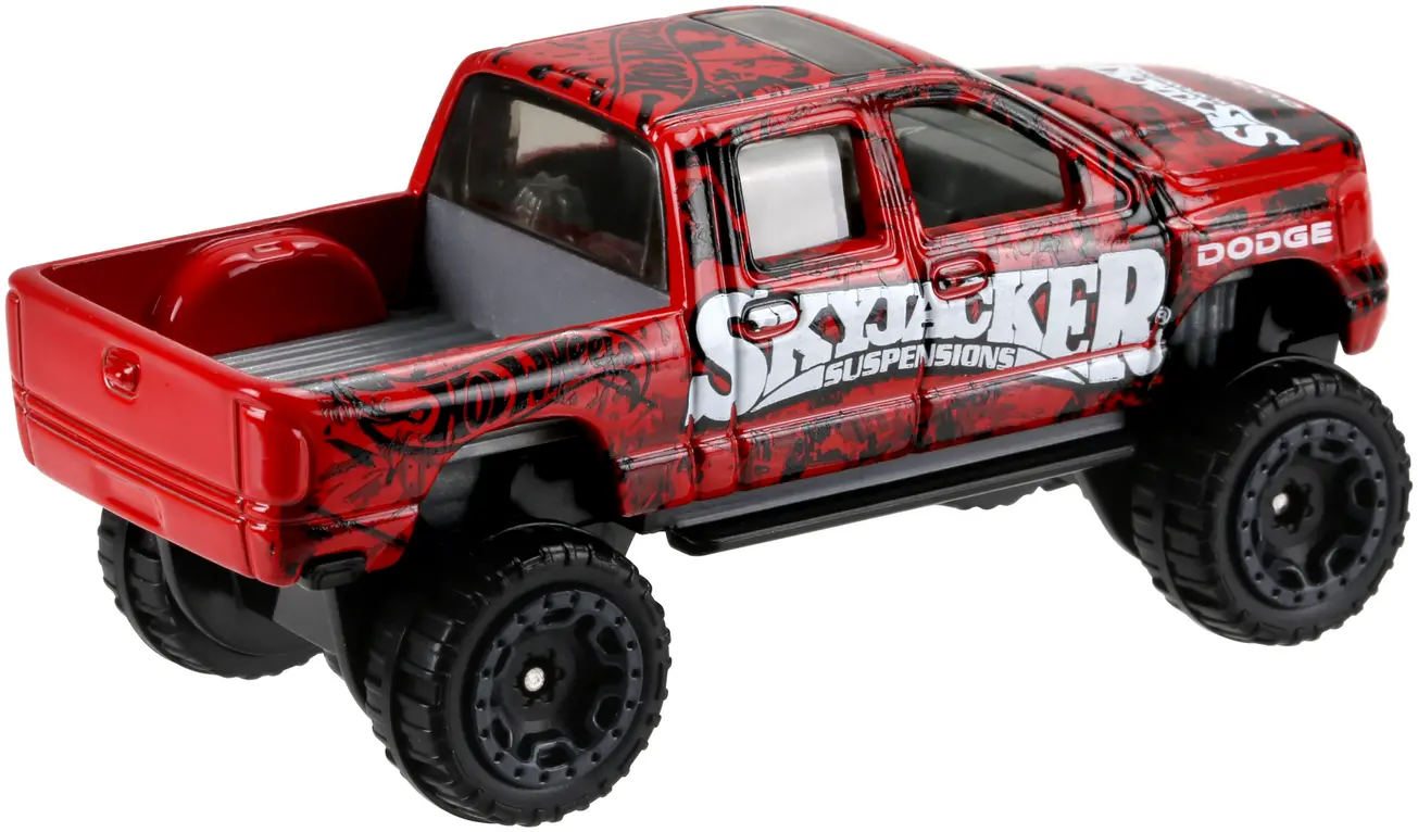 RAM 1500 — FJW58 — Red — imagem 3
