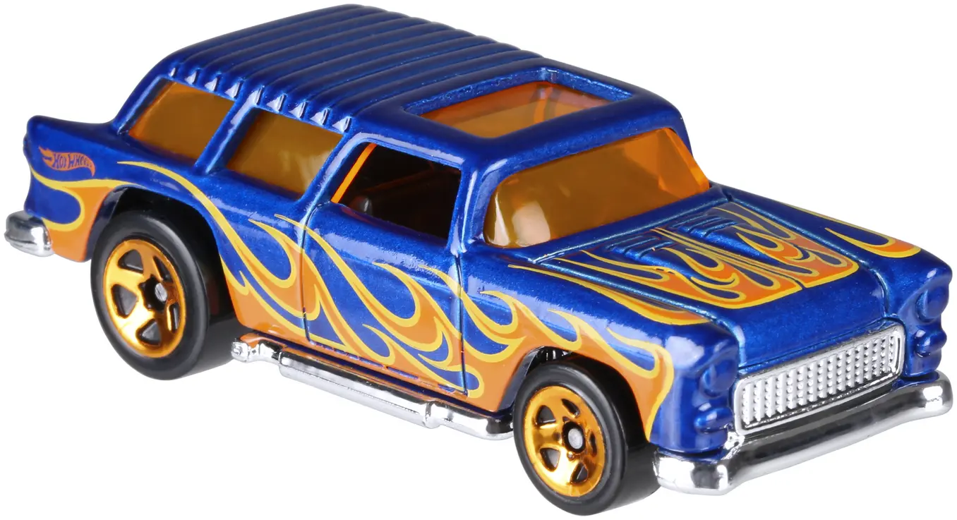 CLASSIC '55 NOMAD — FJW65 — Blue — imagem 4