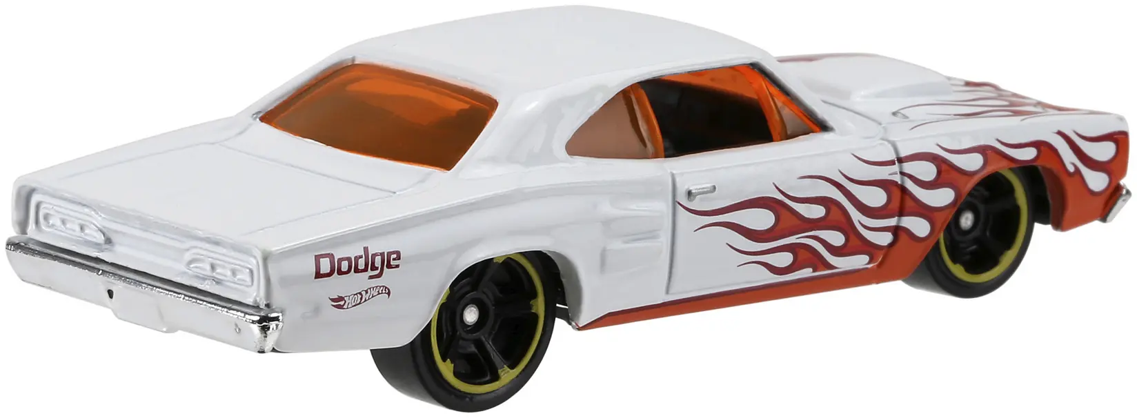 '69 Dodge Coronet Superbee — FJW66 — White — imagem 3