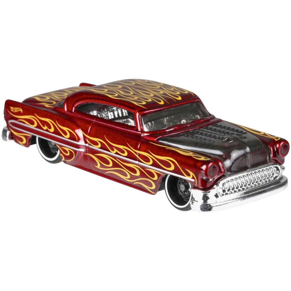 Custom '53 Chevy — FJW67 — Metallic Red — imagem 4