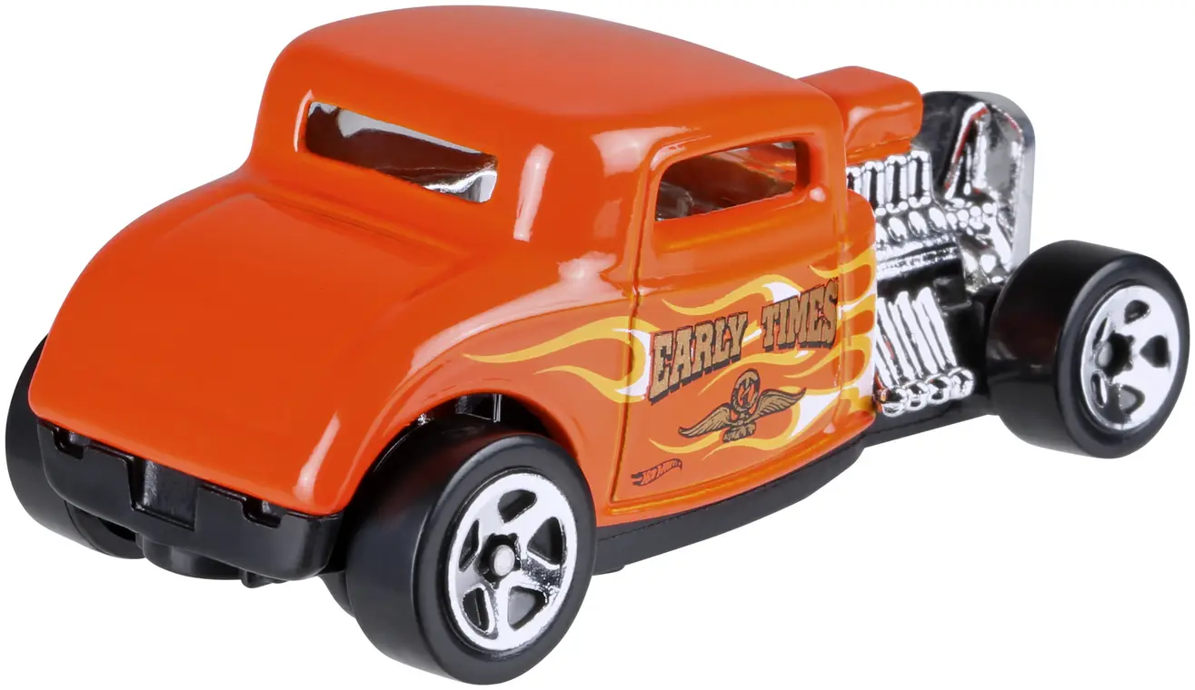 '32 Ford — FJW69 — Orange — imagem 3