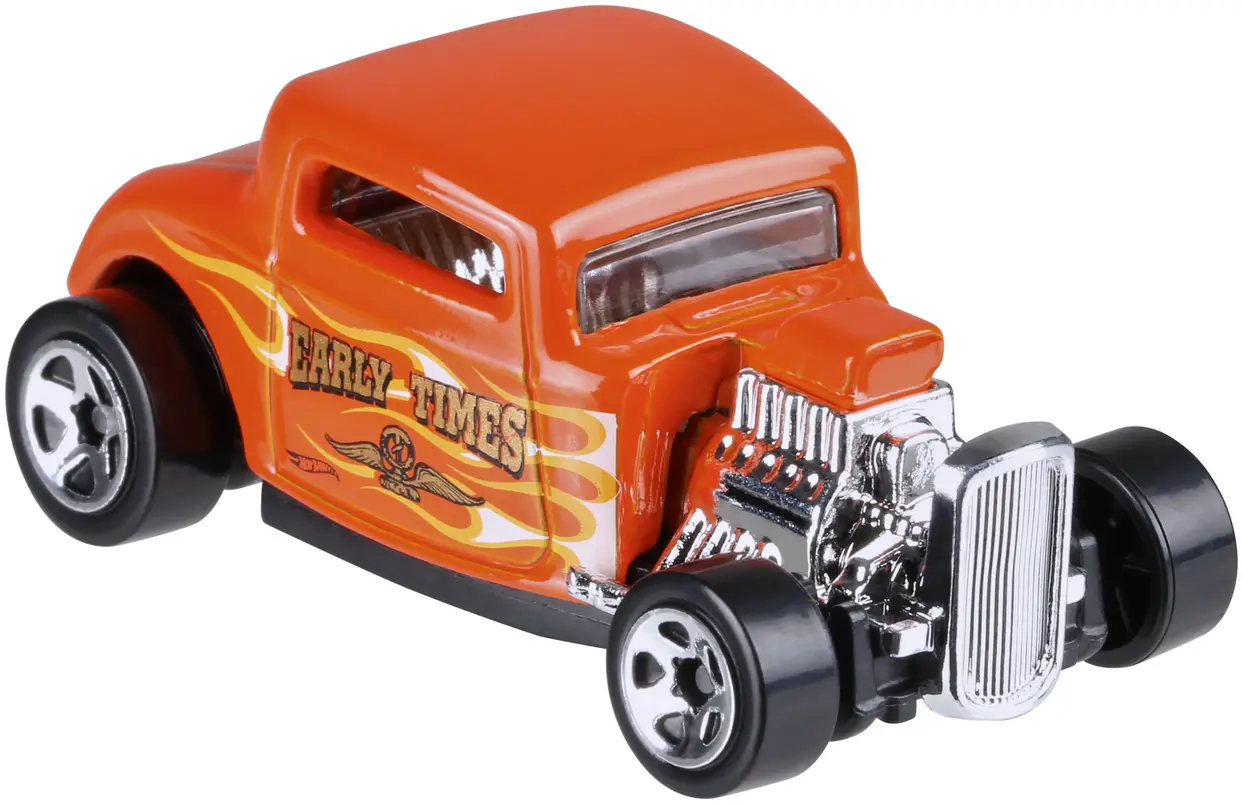 '32 Ford — FJW69 — Orange — imagem 4