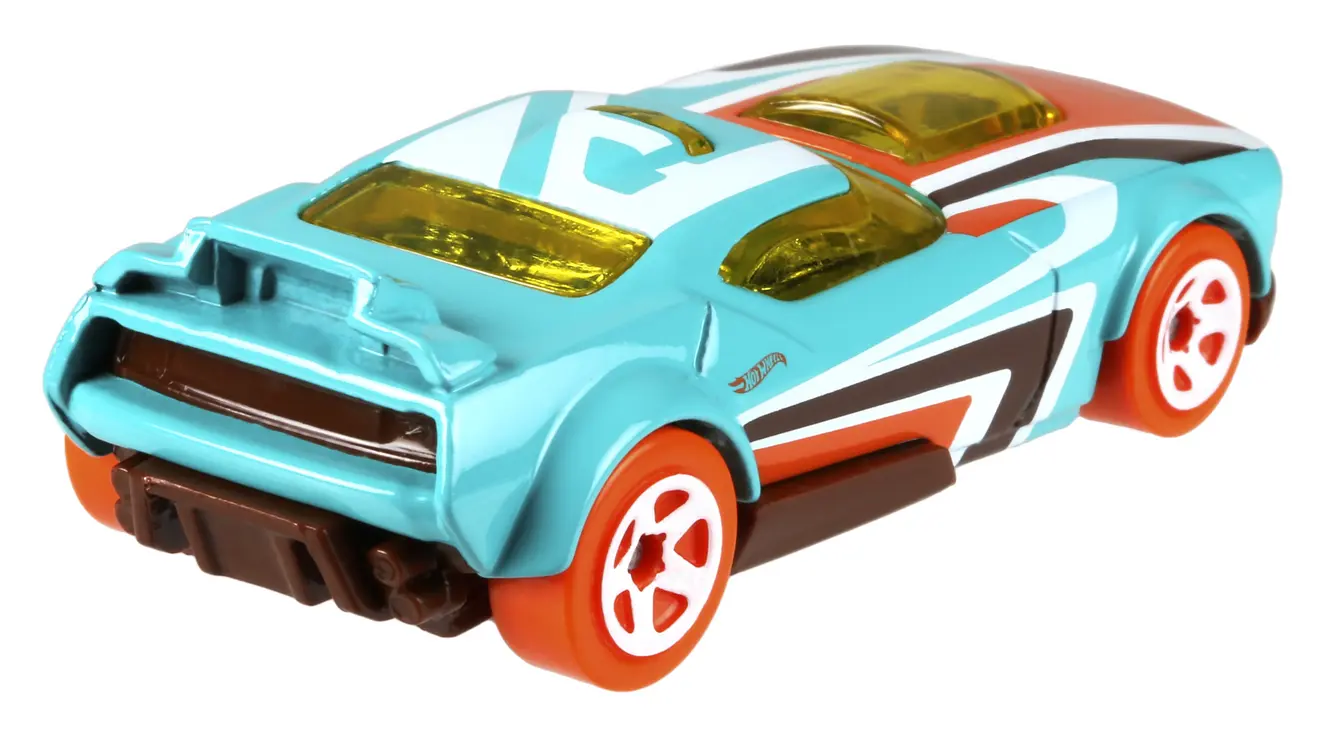 Fast Fish — FJW70 — Aqua — imagem 3