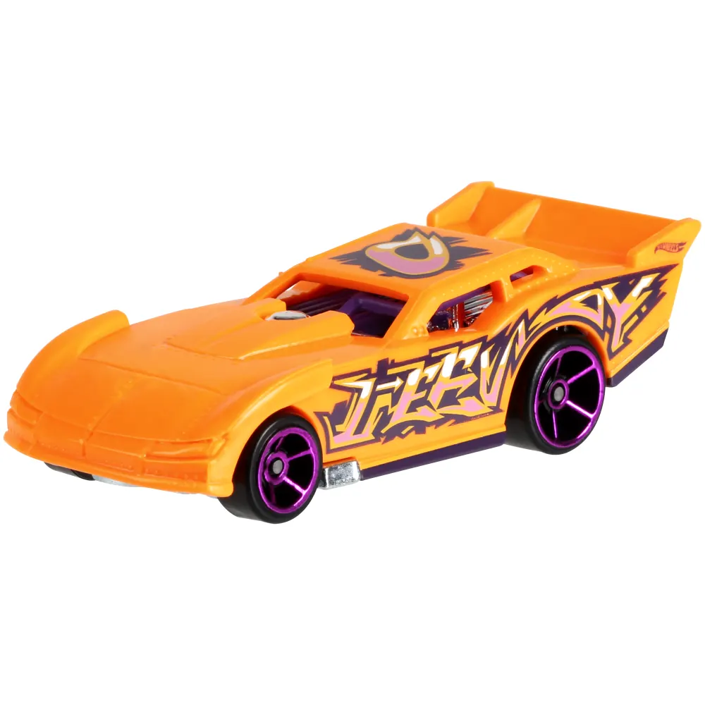 Maximum Leeway — FJW71 — Orange