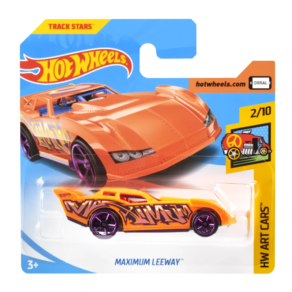 Maximum Leeway — FJW71 — Orange — imagem 2