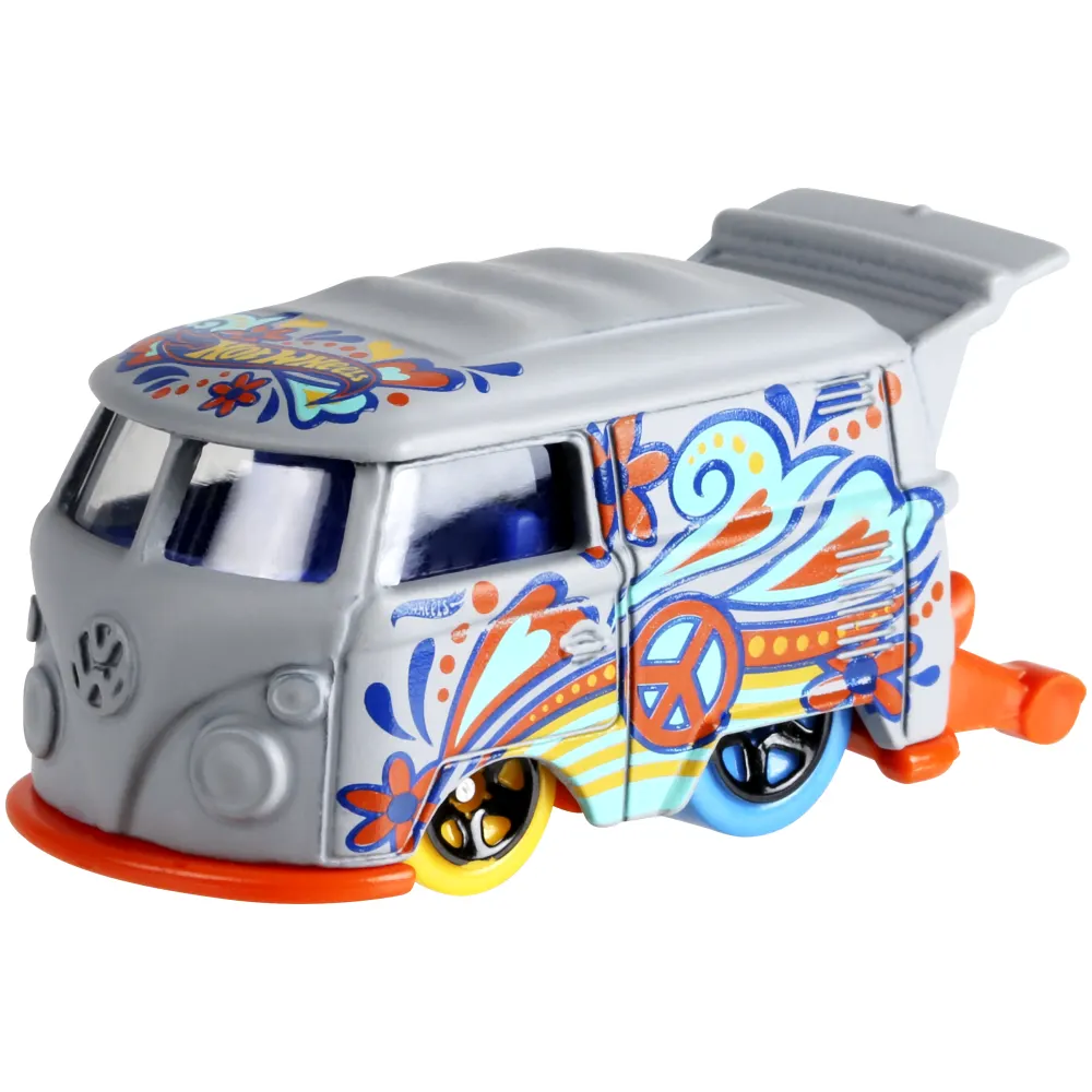 Kool Kombi — FJW77 — Gray