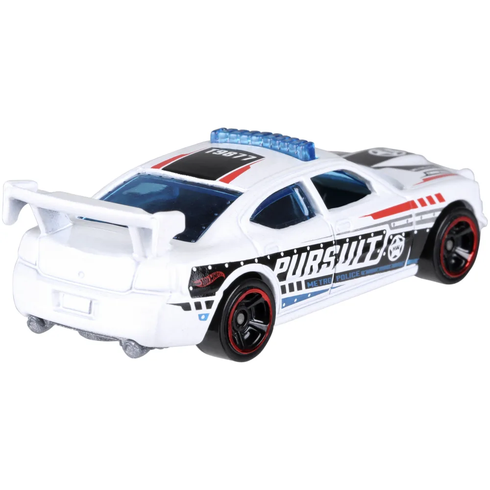 DODGE CHARGER DRIFT — FJW80 — Pearl White — imagem 3