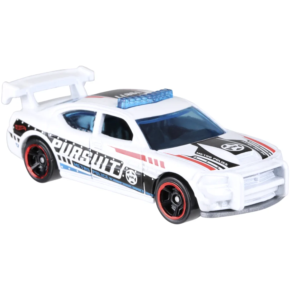 DODGE CHARGER DRIFT — FJW80 — Pearl White — imagem 4