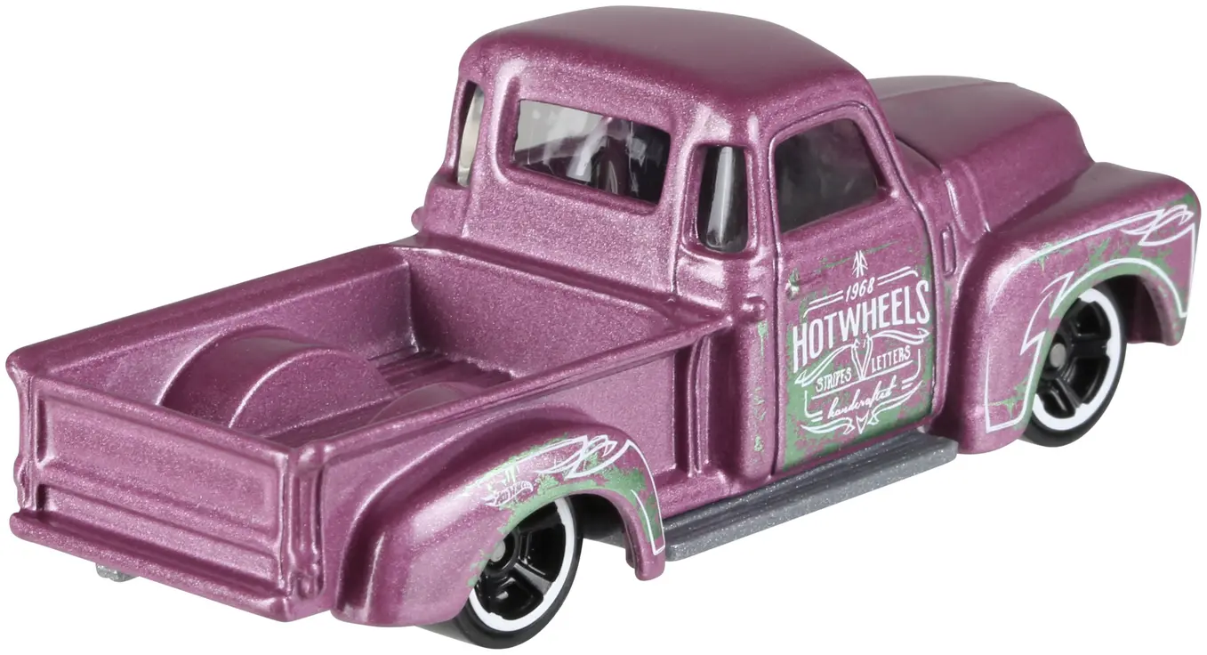 '52 CHEVY — FJW83 — Metalflake Pink — imagem 3