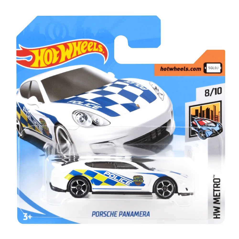 Porsche Panamera — FJW87 — White — imagem 2