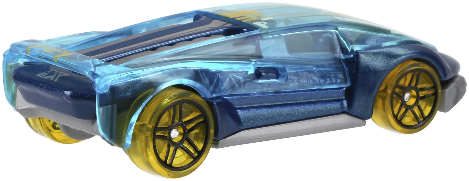 El Viento — FJW90 — Metalflake Dark Blue — imagem 3